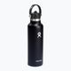 Hydro Flask Termo láhev s náustkem 21 OZ Standard Flex Straw Cap, černá