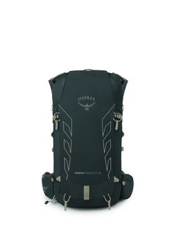 Turistický batoh OSPREY TEMPEST VELOCITY 20,  dark charcoal/chiru tan