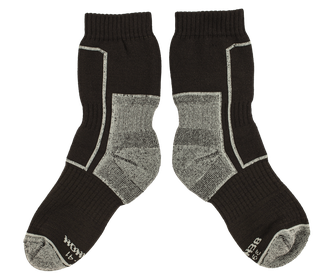 BENNON trekové ponožky TREK Sock black/grey