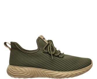 Tenisky BENNON NEXO Low, khaki/písek