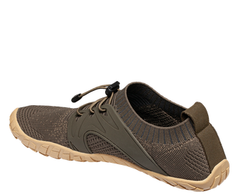 BENNON barefoot boty BOSKY, khaki