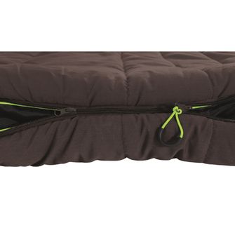 Outwell Spací pytel Camper Standard, zip vpravo