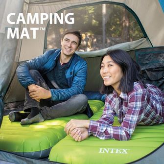 Nafukovací matrace Intex TPU camping Dura-Beam