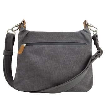 Batoh Travelon Anti-theft grey Heritage Hobo bag