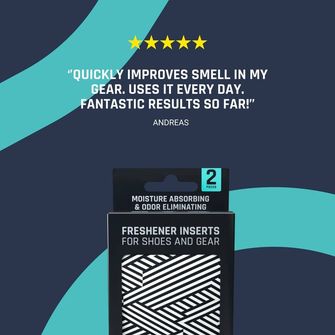 SmellWell Active XL víceúčelový deodorant Black Stone