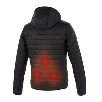 Therm-ic pánská bunda PowerJacket Casual, černá