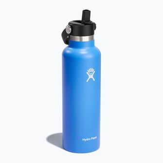 Hydro Flask Termo láhev s náustkem 21 OZ Standard Flex Straw Cap, cascade