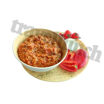 Travellunch 6 ks smíšených jídel po 125 g