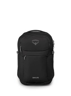 Turistický batoh OSPREY DAYLITE CARRY-ON TRAVEL PACK 44, černá