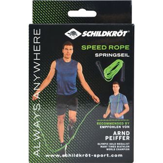 Švihadlo Schildkröt® Speed Jump Rope