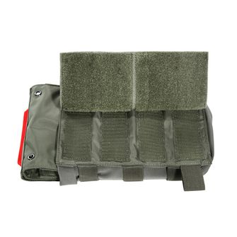 Tasmanian Tiger Pouzdro první pomoci IFAK Pouch VL L IRR, stone grey olive