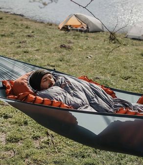 Klymit Insulated Hammock V, červená