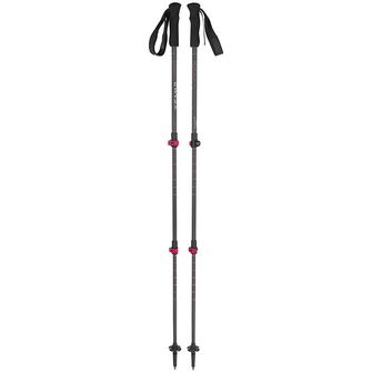 Trekingové hole CAMP pro ženy Backcountry Carbon W 66 - 125 cm