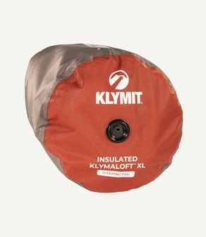 Klymit Izolovaná matrace do auta Klymaloft XL, červená