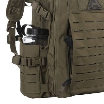 vak 20l Direct Action DUST Backpack Cordura černý boční kapsa 