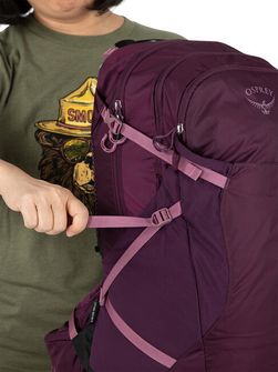 Turistický batoh OSPREY SPORTLITE 25,  aubergine purple