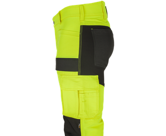 Pracovní kalhoty BENNON EREBOS třídy 2 HI-VIS