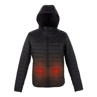 Therm-ic pánská bunda PowerJacket Casual, černá