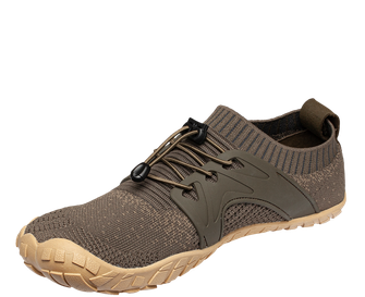 BENNON barefoot boty BOSKY, khaki