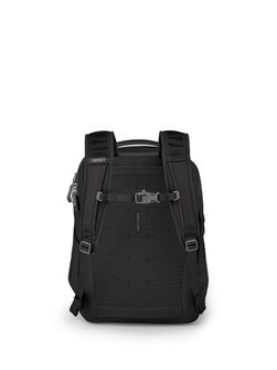 Turistický batoh OSPREY DAYLITE EXPANDIBLE TRAVEL PACK 26+6, černá