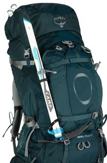 Turistický batoh OSPREY ARIEL PLUS 70,  night jungle blue