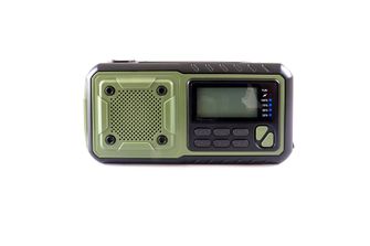 Origin Outdoors Multi Crank radio 4000 mAh