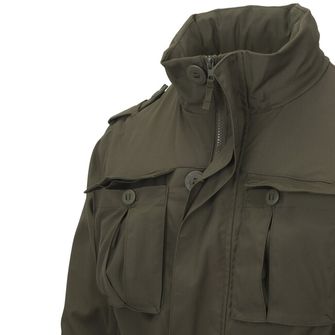 Helikon-Tex Bunda Covert M-65 - hnědá / černá