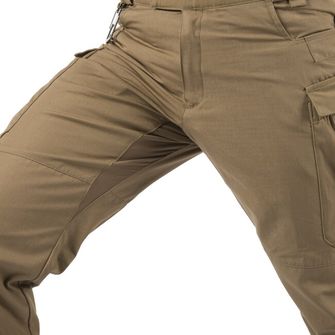 Helikon-Tex MBDU kalhoty - NyCo Ripstop - Mud Brown