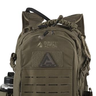 vak 20l Direct Action DUST Backpack Cordura černý ventilační síťovina 