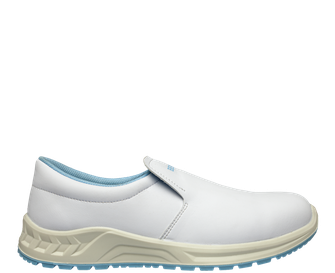 Pracovní obuv BENNON WHITE S2 Moccasin