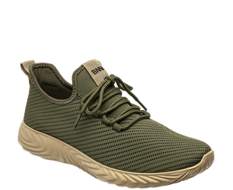 Tenisky BENNON NEXO Low, khaki/písek