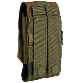 Brandit Molle medium pouzdro na mobil, woodland