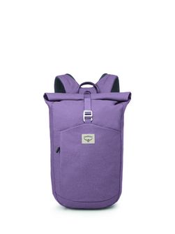 Městský batoh OSPREY ARCANE ROLL TOP PACK,  purple dusk heather