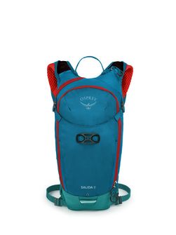 Turistický batoh OSPREY SALIDA 8L,  waterfront blue