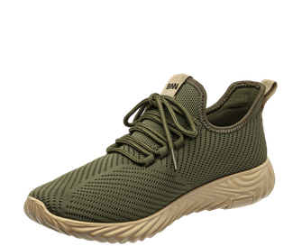 Tenisky BENNON NEXO Low, khaki/písek