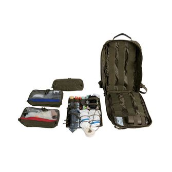 Tasmanian Tiger Zdravotnický batoh Medic Assault Pack MKII, olivový 15L