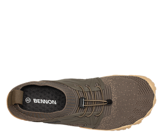 BENNON barefoot boty BOSKY, khaki