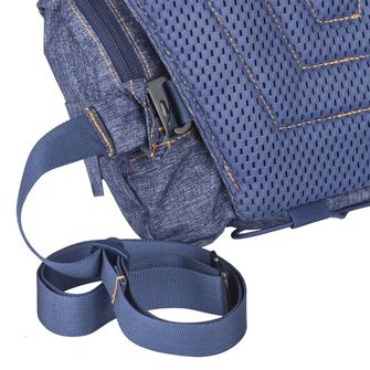 Helikon-Tex EDC Taška přes rameno - Nylon Polyester Blend - Melange Blue