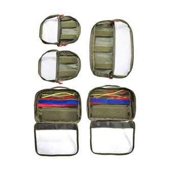 Tasmanian Tiger  Sada organizérů Modular Medic Insert 30 VL, olivový