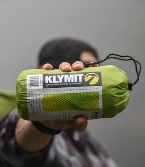 Klymit Static V2, zelená