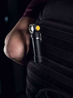 ArmyTek Wizard C2 Pro Max Magnet White LED ruční svítilna s magnetickým držákem 3720 lm 1440