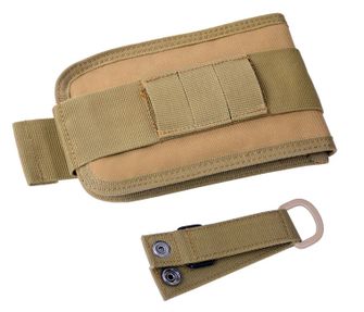 DRAGOWA TACTICAL Pouzdro na chytrý telefon Zulu, khaki