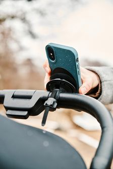 Fidlock držák na smartphone Bicycle černý