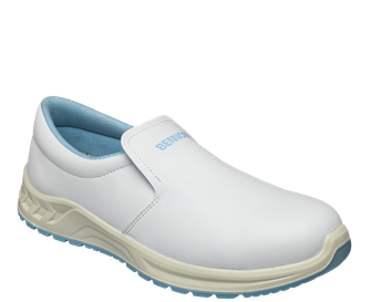 Pracovní obuv BENNON WHITE S2 Moccasin