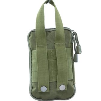 Vodotěsné taktické pouzdro Dragowa Tactical, khaki