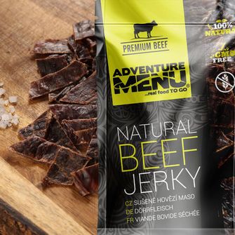 Adventure Menu Hovězí jerky 50g