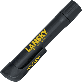 Lansky Brusné pero Retractable Diamond Pen, černé