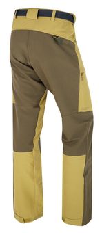 Husky Pánské outdoor kalhoty Keiry M sv. khaki