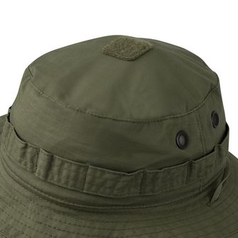 Helikon-Tex Klobouk BOONIE MK2 PolyCotton Stretch Ripstop, Olive Green