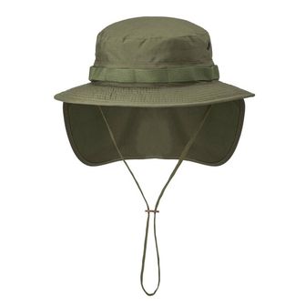 Helikon-Tex Klobouk BOONIE PolyCotton Ripstop, PL Woodland